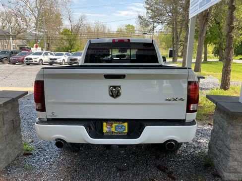 Used 2017 RAM 1500 Sport AWD/4WD image 6