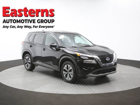 Used 2023 Nissan Rogue SV image 49