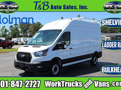 Used 2023 Ford Transit 250 148 High Roof RWD image 1