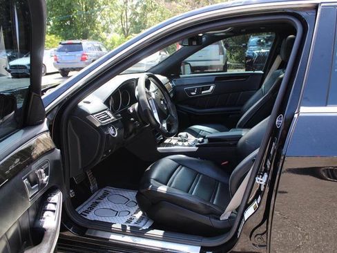 Used 2015 Mercedes-Benz E 63 AMG S-Model image 10