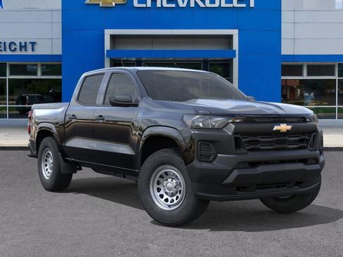 New 2026 Chevrolet Colorado W/T image 7