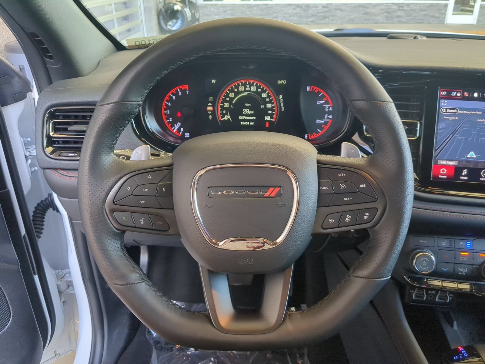 Used 2026 Dodge Durango GT AWD/4WD image 15