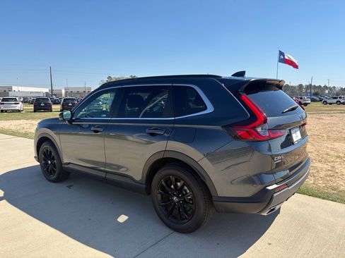 Certified 2025 Honda CR-V Sport-L image 6
