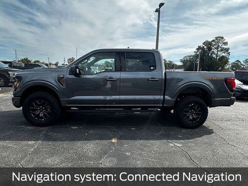 New 2025 Ford F150 Tremor w/ Bed Utility Package image 2