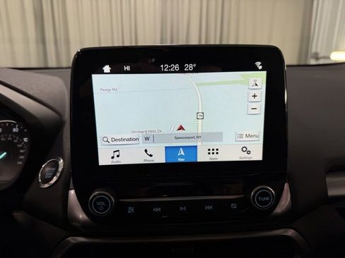 Used 2019 Ford EcoSport SE w/ SE Convenience Package image 14