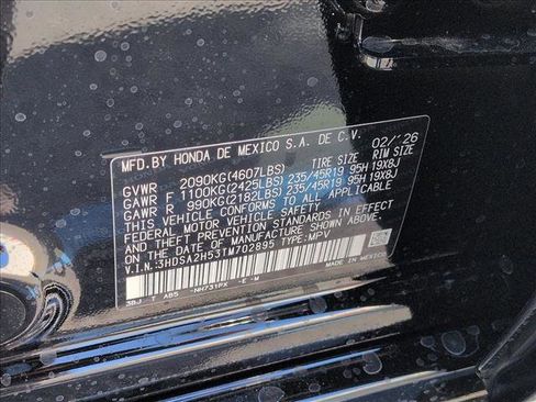 New 2026 Acura ADX A-Spec image 18