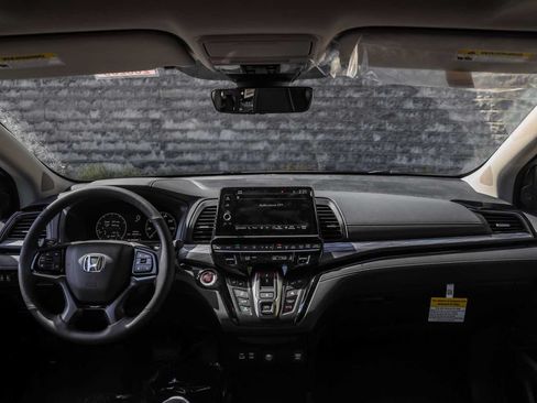 New 2026 Honda Odyssey Elite image 11
