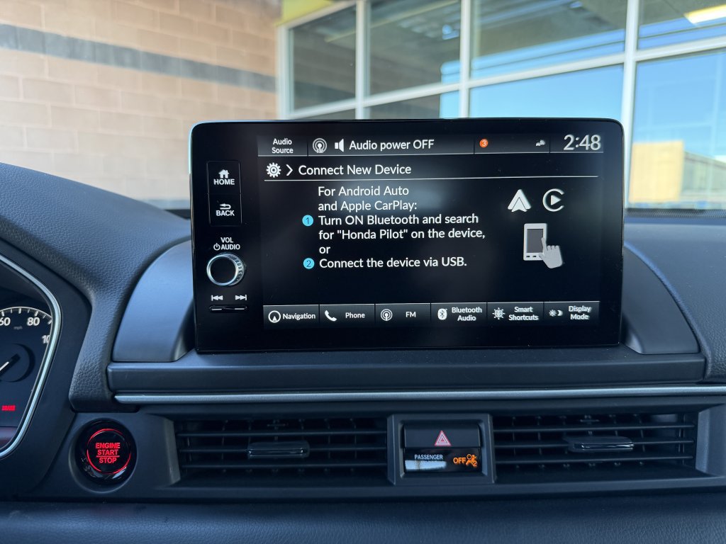Used 2025 Honda Pilot Touring image 20