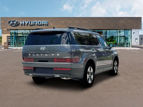 New 2026 Hyundai Santa Fe SEL AWD/4WD image 7