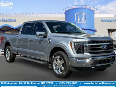 Used 2023 Ford F150 Lariat w/ Equipment Group 502A High