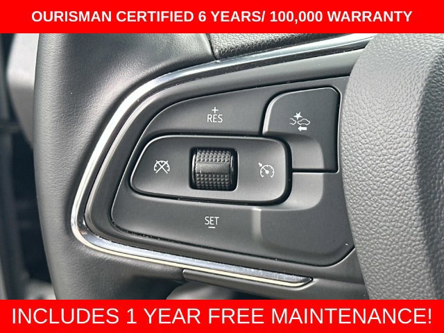 Used 2025 Buick Envista Sport Touring FWD image 25