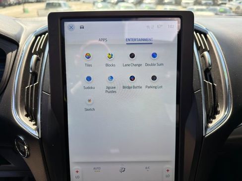 Used 2024 Ford Edge ST w/ Equipment Group 401A image 29