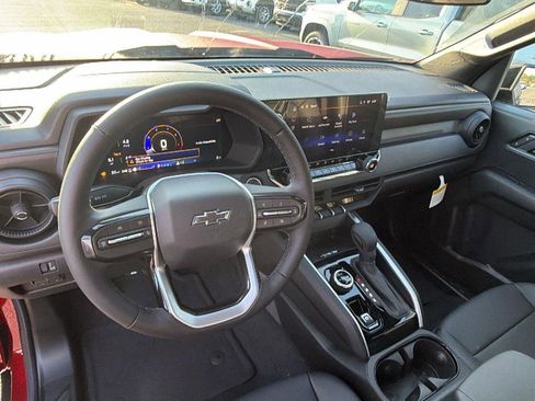 New 2026 Chevrolet Colorado Trail Boss AWD/4WD image 17