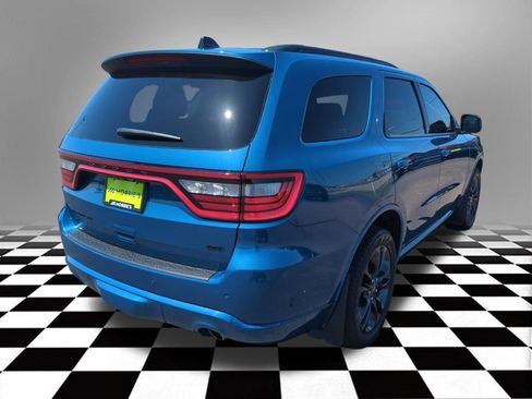 Used 2023 Dodge Durango GT AWD/4WD image 8