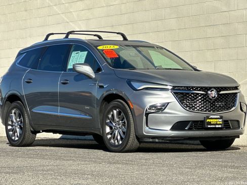Certified 2023 Buick Enclave Avenir w/ Avenir Technology Package image 1