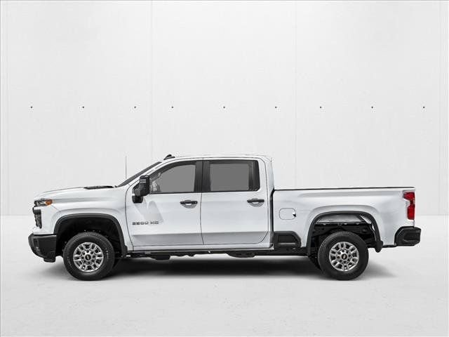 New 2026 Chevrolet Silverado 2500 Custom w/ Custom Value Package AWD/4WD image 3