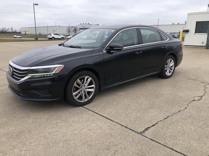 Used 2020 Volkswagen Passat 2.0T SE