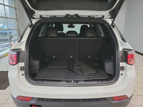 Used 2023 Jeep Compass Trailhawk w/ Trailhawk Convenience Group image 7