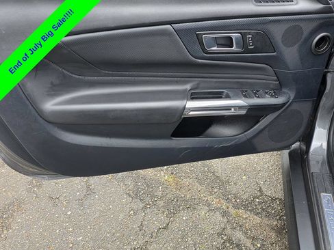 Used 2024 Ford Mustang Premium RWD image 33
