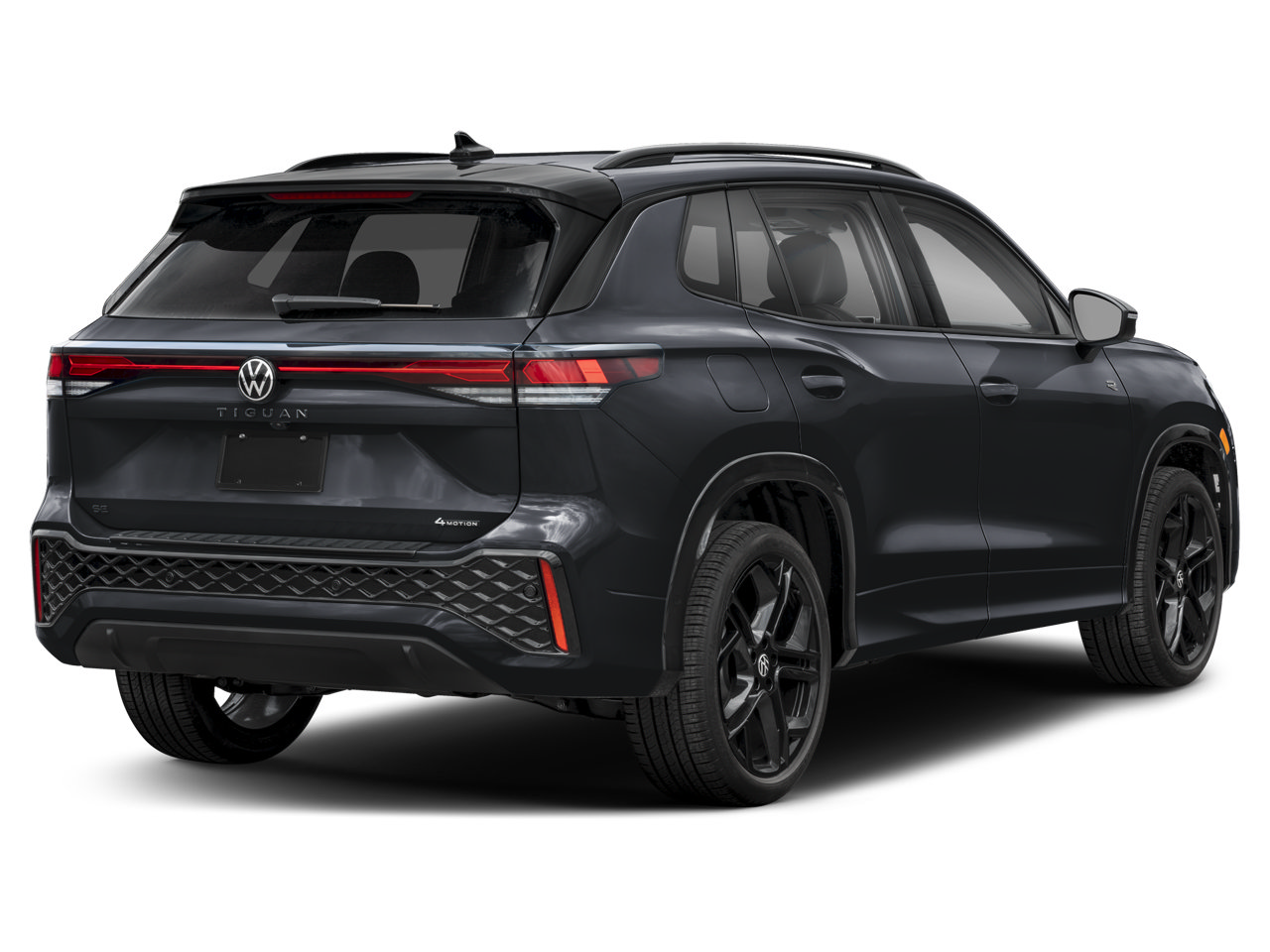 New 2026 Volkswagen Tiguan SE R-Line AWD/4WD image 2