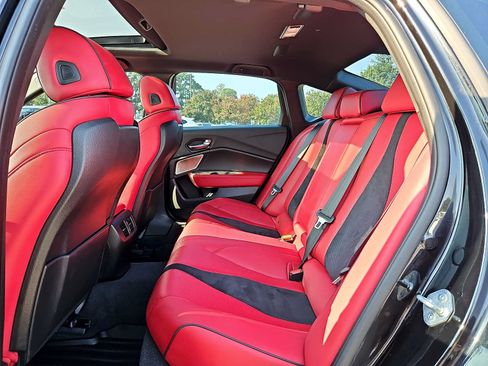 Used 2022 Acura TLX w/ A-SPEC Package FWD image 10
