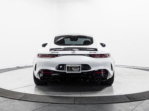 Used 2025 Mercedes-Benz AMG GT 63 image 21