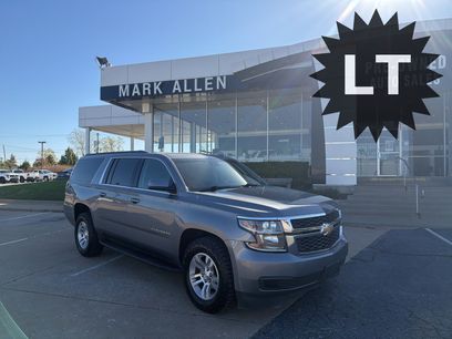 Used 2020 Chevrolet Suburban LT