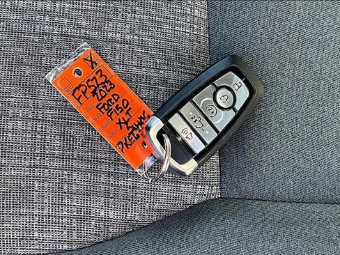 Used 2023 Ford F150 XLT w/ Equipment Group 302A High image 10