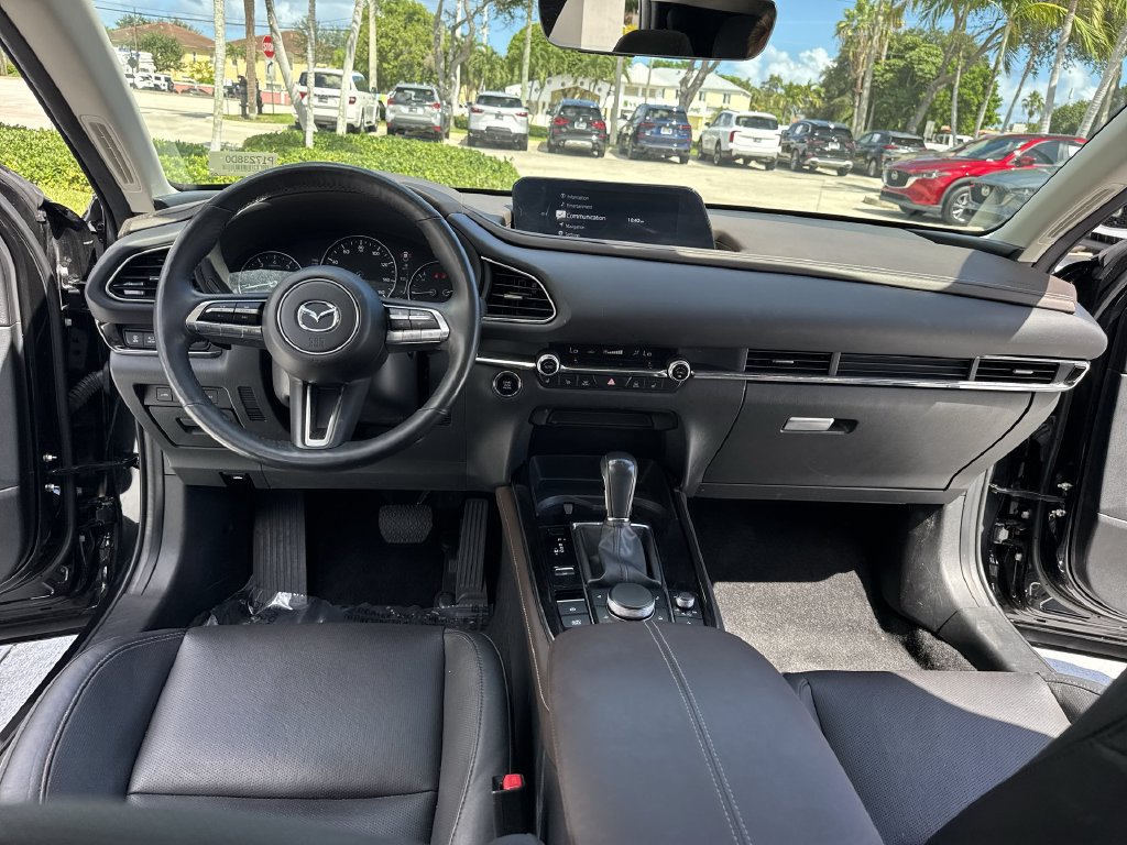 Used 2023 MAZDA CX-30 2.5 Turbo w/ Premium Plus Pkg AWD/4WD image 36