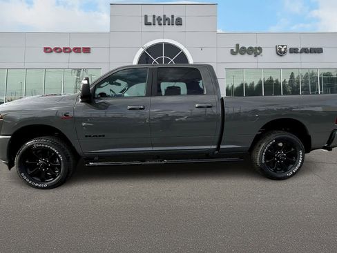 New 2026 RAM 2500 Laramie w/ Night Edition image 3