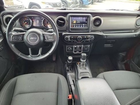 Used 2021 Jeep Gladiator Sport AWD/4WD image 13