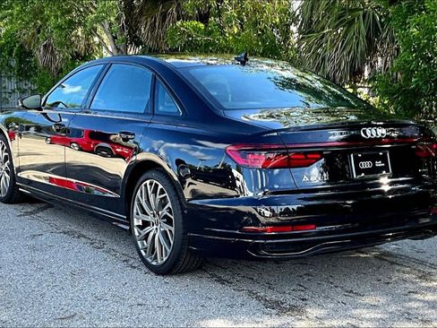 New 2026 Audi A8 L 3.0T image 7
