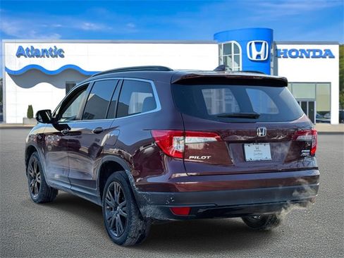 Certified 2022 Honda Pilot Special Edition image 6