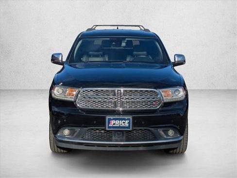 Used 2018 Dodge Durango Citadel w/ Technology Group image 2