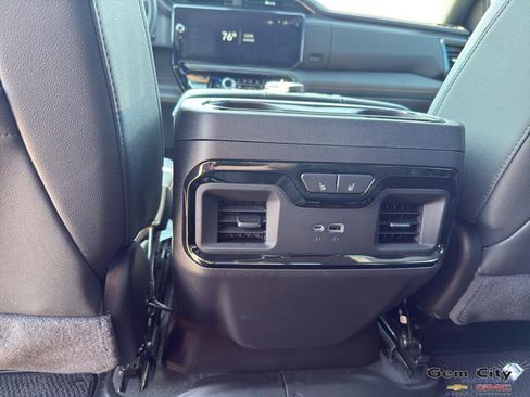 Used 2024 GMC Sierra 1500 AT4 w/ Technology Package image 13