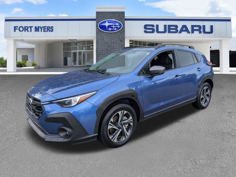 Used 2025 Subaru Crosstrek 2.5i Premium AWD/4WD image 8