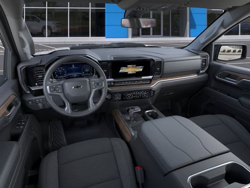 New 2026 Chevrolet Silverado 1500 LT Trail Boss AWD/4WD image 15