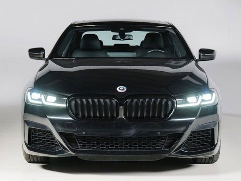 Used 2023 BMW M550i xDrive M550i xDrive w/ Executive Package image 6