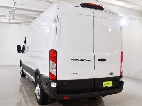 New 2026 Ford Transit 250 148 Medium Roof Extended AWD image 14