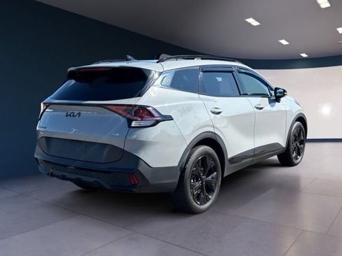 Certified 2025 Kia Sportage X-Line w/ Premium Package AWD/4WD image 5