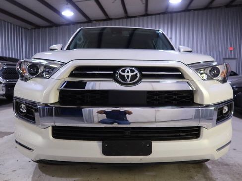 Used 2024 Toyota 4Runner Limited image 8