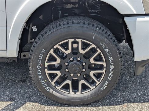 New 2025 RAM 2500 Limited image 11