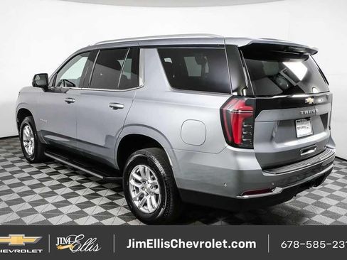 Certified 2025 Chevrolet Tahoe LT RWD image 3