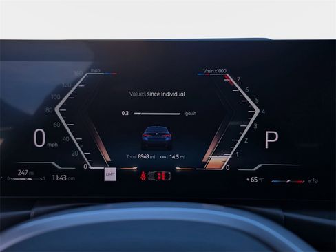 Used 2025 BMW 430i xDrive w/ M Sport Package image 22