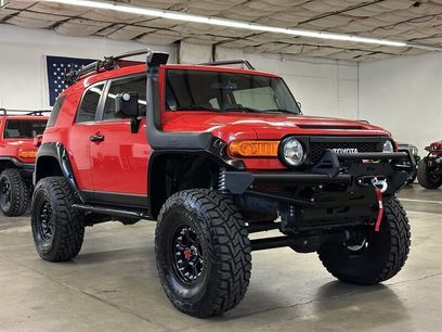 Used 2012 Toyota FJ Cruiser 4WD
