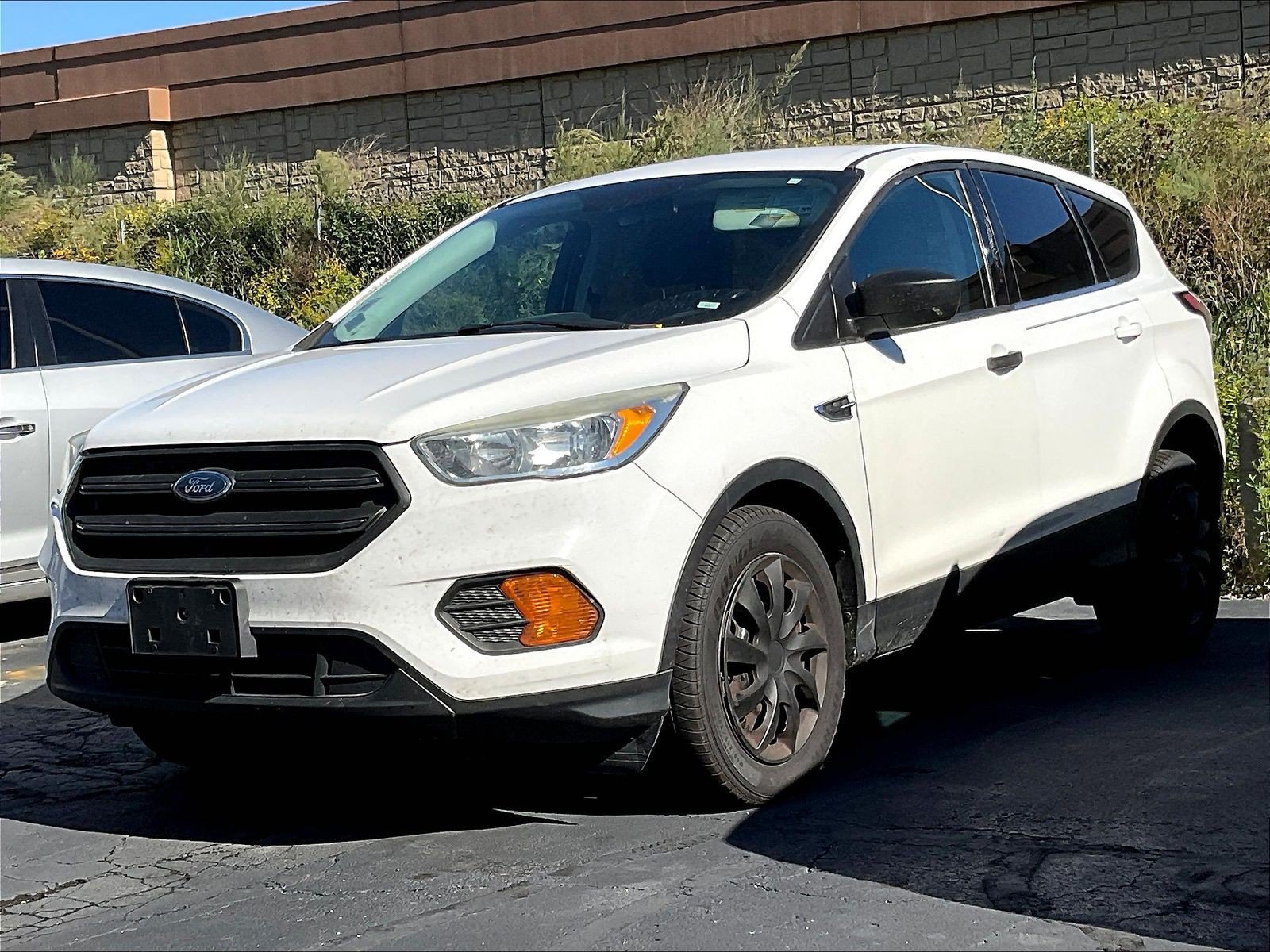 Used 2017 Ford Escape S FWD image 2