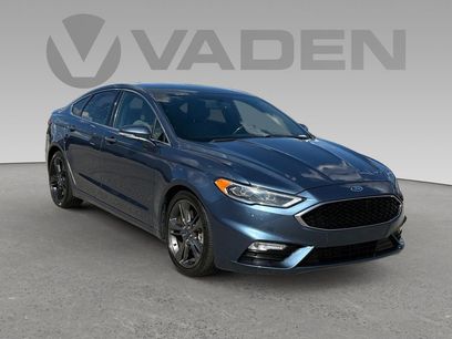 Used 2018 Ford Fusion Sport