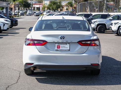 Certified 2023 Toyota Camry LE FWD image 7