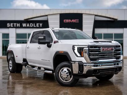 New 2026 GMC Sierra 3500 SLE w/ SLE Value Package