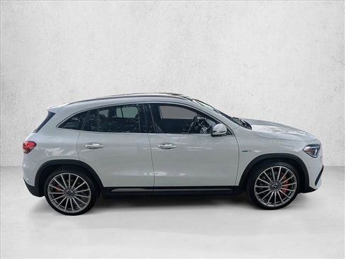 Certified 2021 Mercedes-Benz GLA 45 AMG 4MATIC image 4